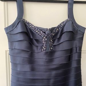 BCBG Floor Length Dress